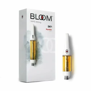 Buy Bloom THC Vape Cartridge online New Zealand
