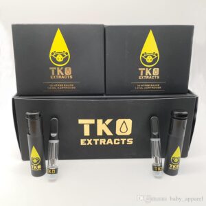 Buy TKO THC Carts online New Zealand